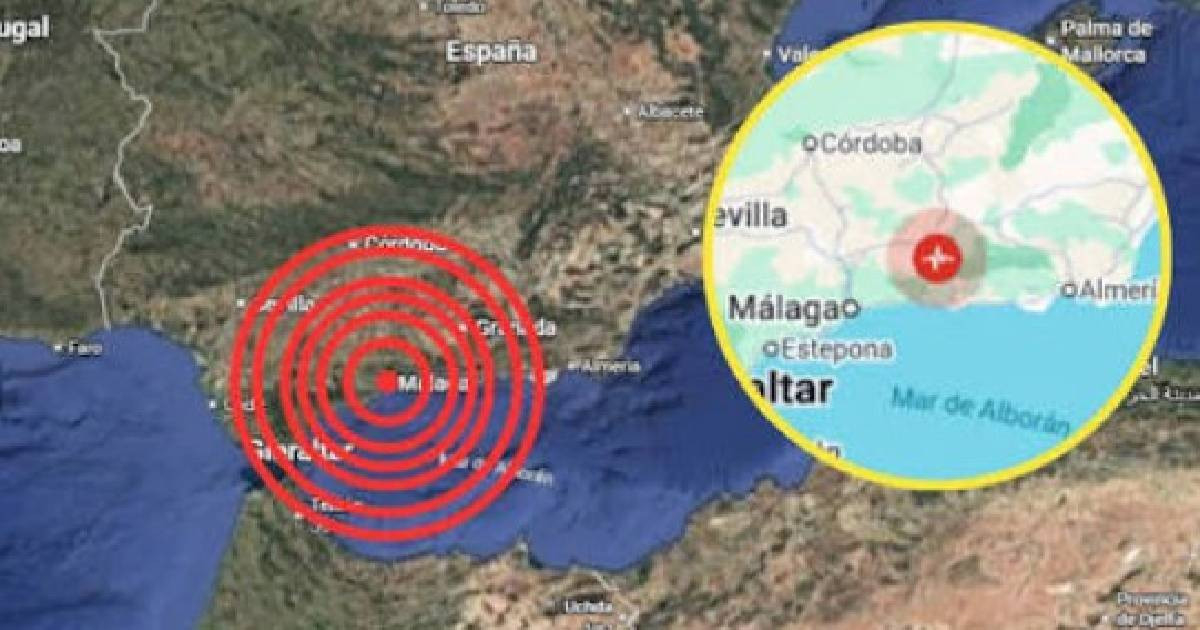 Earthquake Measuring 5.2 Strikes Granada, Triggers Seismic Emergency Plan in Andalusia, Spain