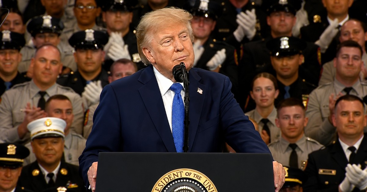 Trump Plans to Declare Strait of Hormuz as U.S. Territory Soon