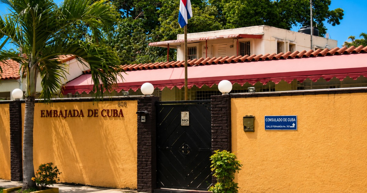 Alleged Espionage Activities Behind Departure of Nine Cuban Diplomats from Dominican Republic