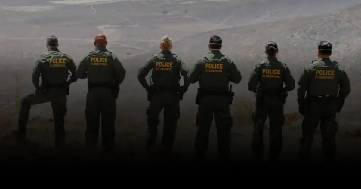 Trump Administration Marks 15 Months of No Border Releases