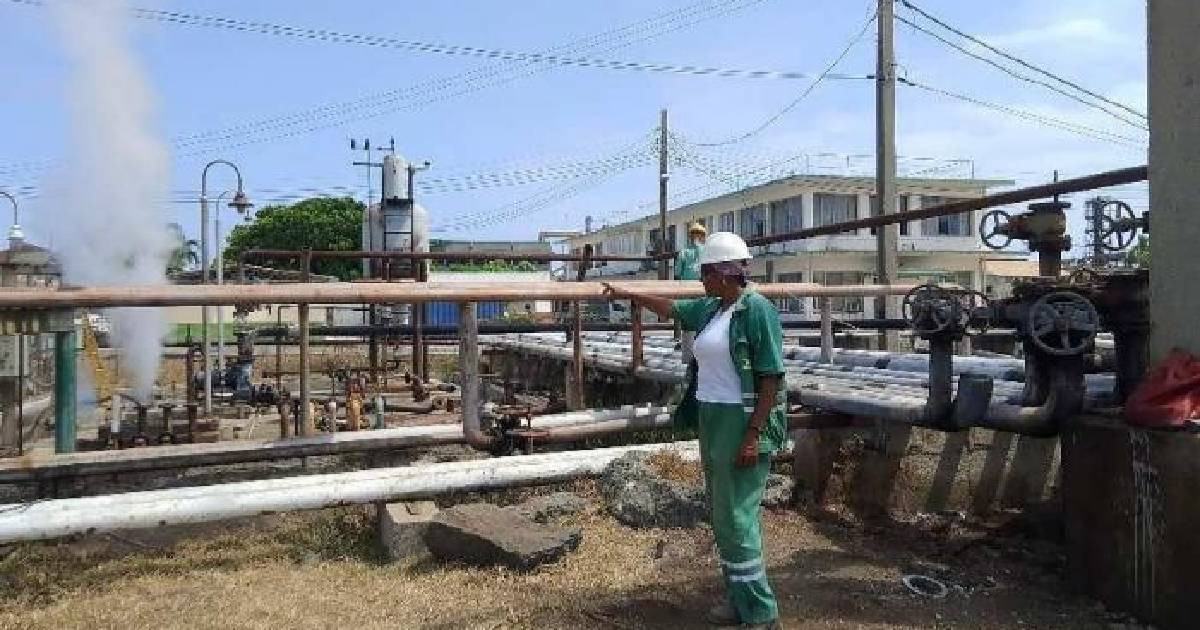 Hermanos Díaz Refinery Achieves Milestone with Cuban Crude, Produces 2,000 Tons of Naphtha and 10,000 Tons of Fuel Oil