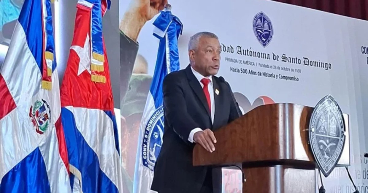 Cuban Ambassador in Dominican Republic Downplays Diplomatic Expulsions, Emphasizes "Resilience"