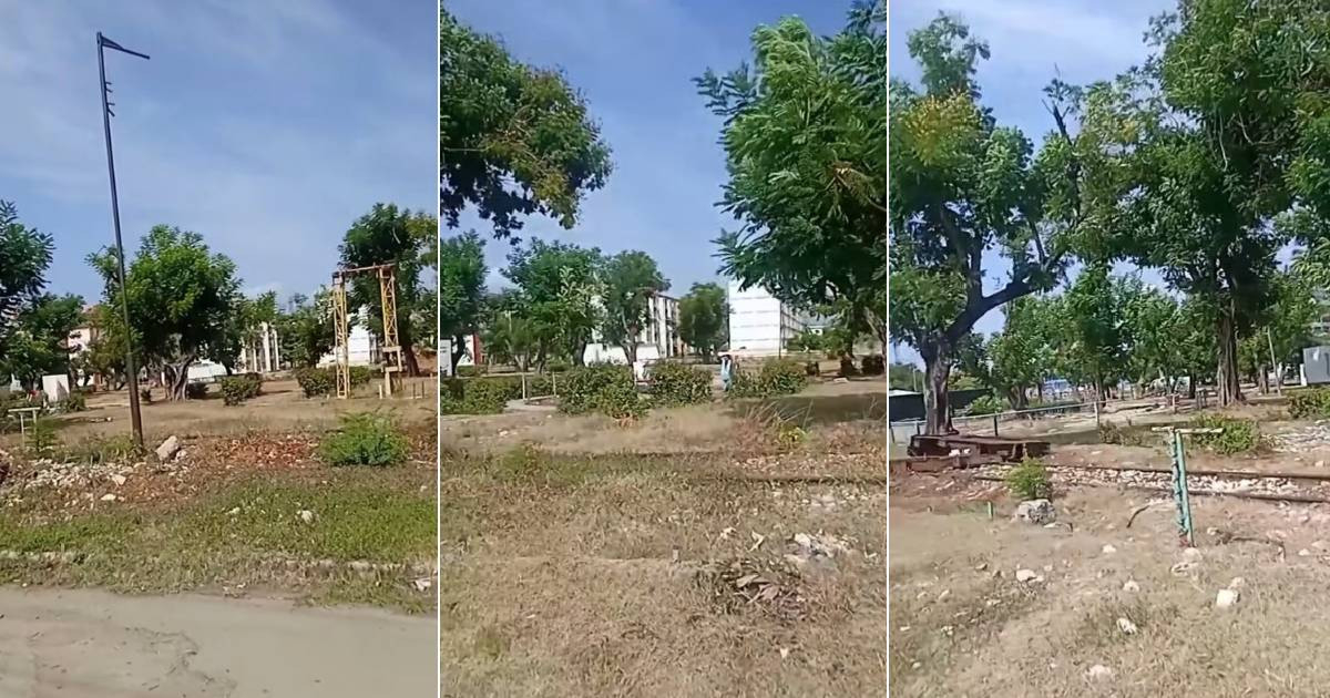 Once a Haven of Joy, Now in Ruins: The Collapse of José Martí District Fair in Santiago de Cuba