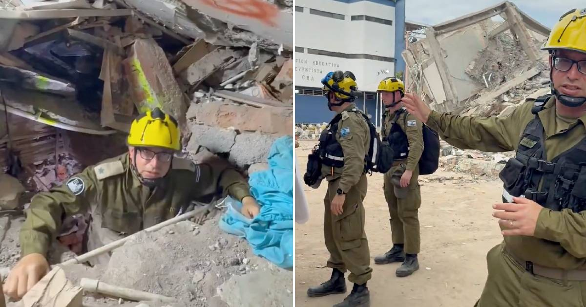 Devastating Earthquake in Colombia: Death Toll Rises to 294 with 320 Missing