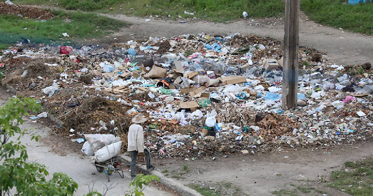 Trash Crisis in Las Tunas Sparks Private Sector Solutions