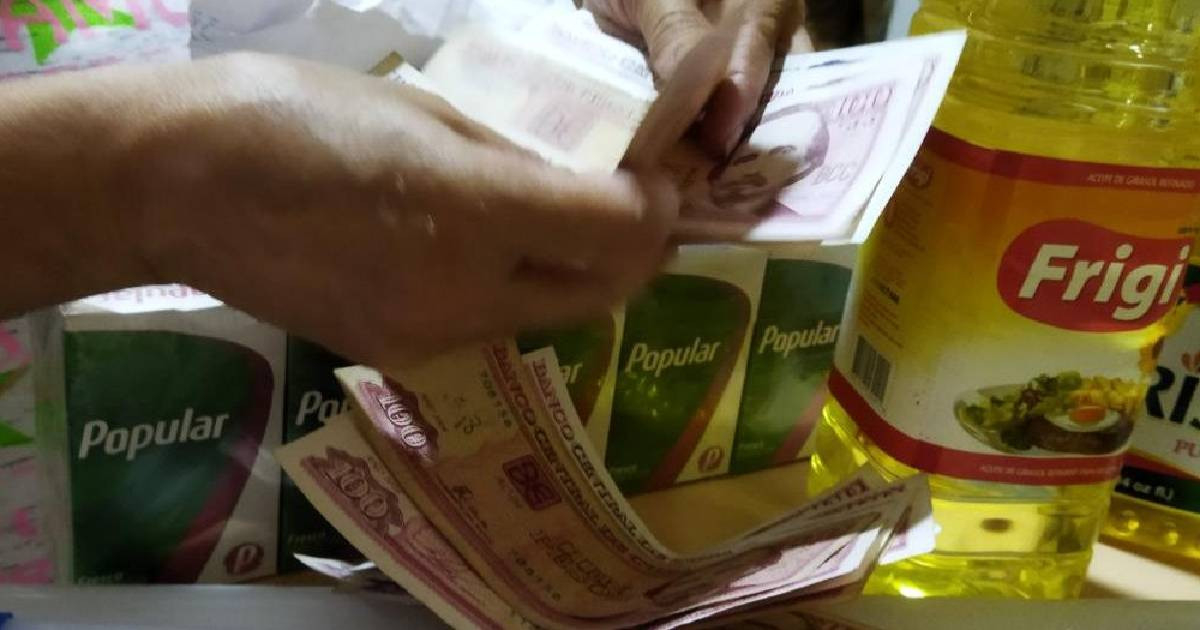 Varias provincias aplican medidas para controlar precios, fiscalizar ingresos y acelerar la fallida bancarización © Escambray