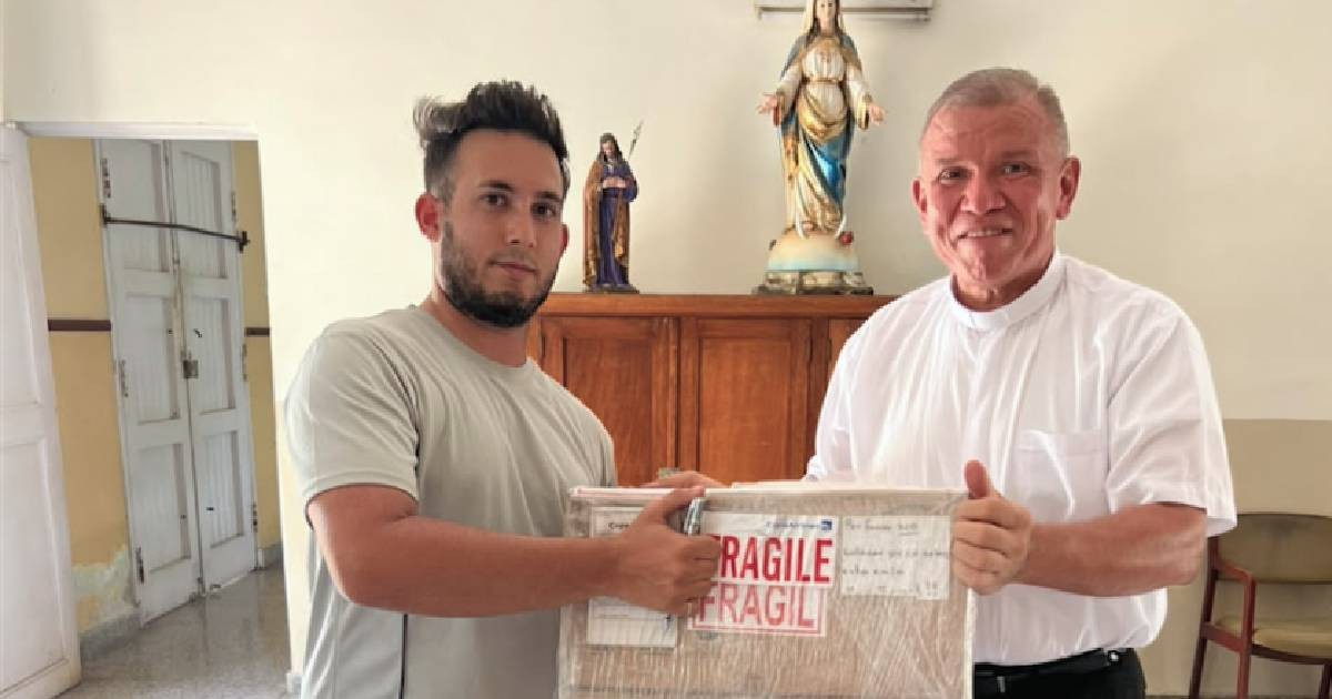 Costa Rican Church Sends 20,000 Communion Wafers to Cuba Amid Ongoing Crisis
