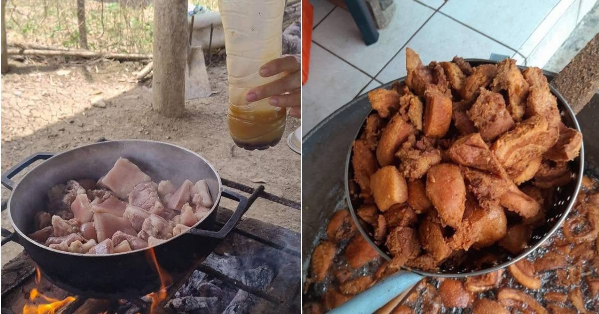 Cuban Man Protests Skyrocketing Oil Prices with "Oil Strike"