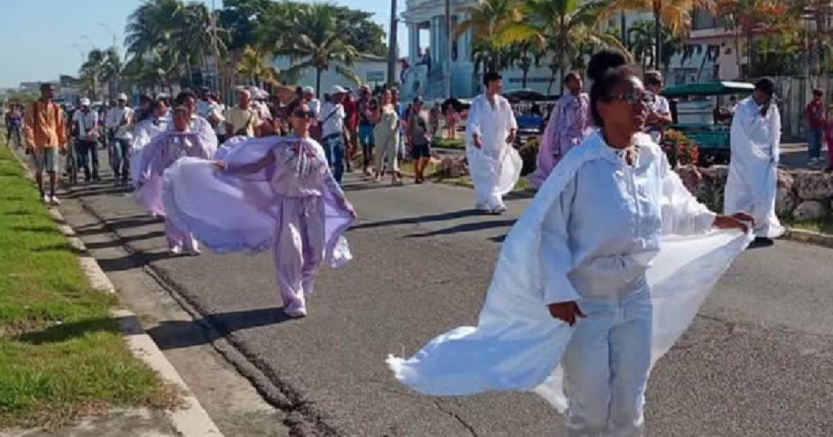 Cienfuegos Celebrates Fidel Castro's Centennial Amid Widespread Blackouts and Shortages