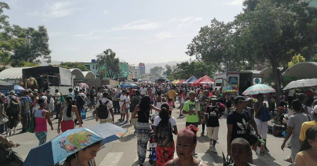 State Media Claims Residents Enjoy Santiago de Cuba Fair, Locals Strongly Disagree