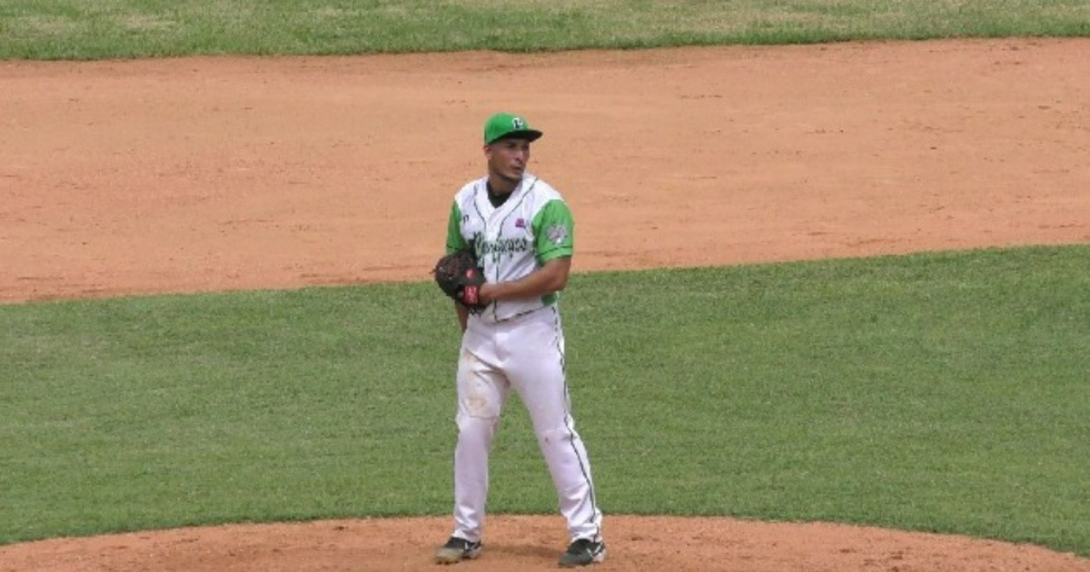 Pitcher from Cienfuegos Leaves Cuban Baseball Due to Lack of Opportunities: "Another Injustice"