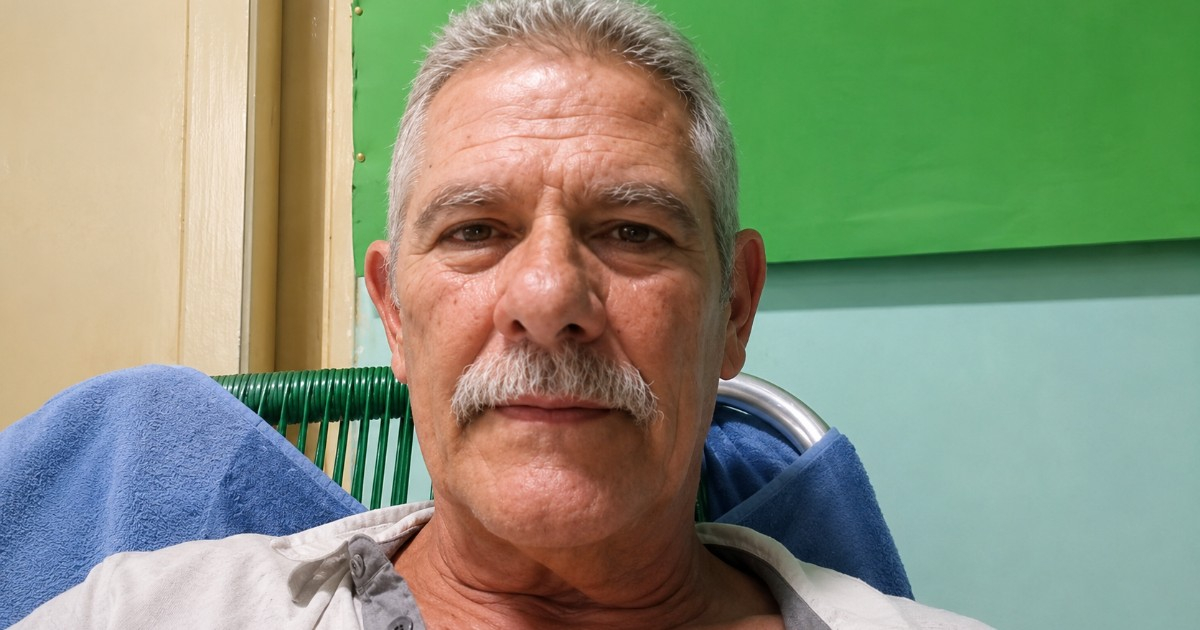 A Cuban Activist's Hope: Saving Cider for a Day of Freedom