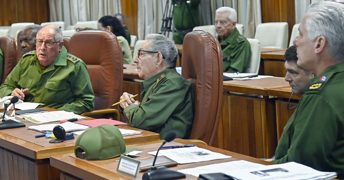 Unveiling Cuba's Power Dynamics: Washington's Perspective on the Regime's Real Rulers