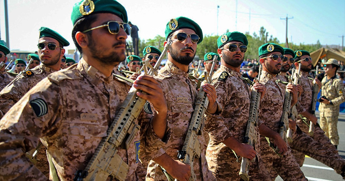 Iran Incentivizes Capture or Elimination of U.S. Soldiers