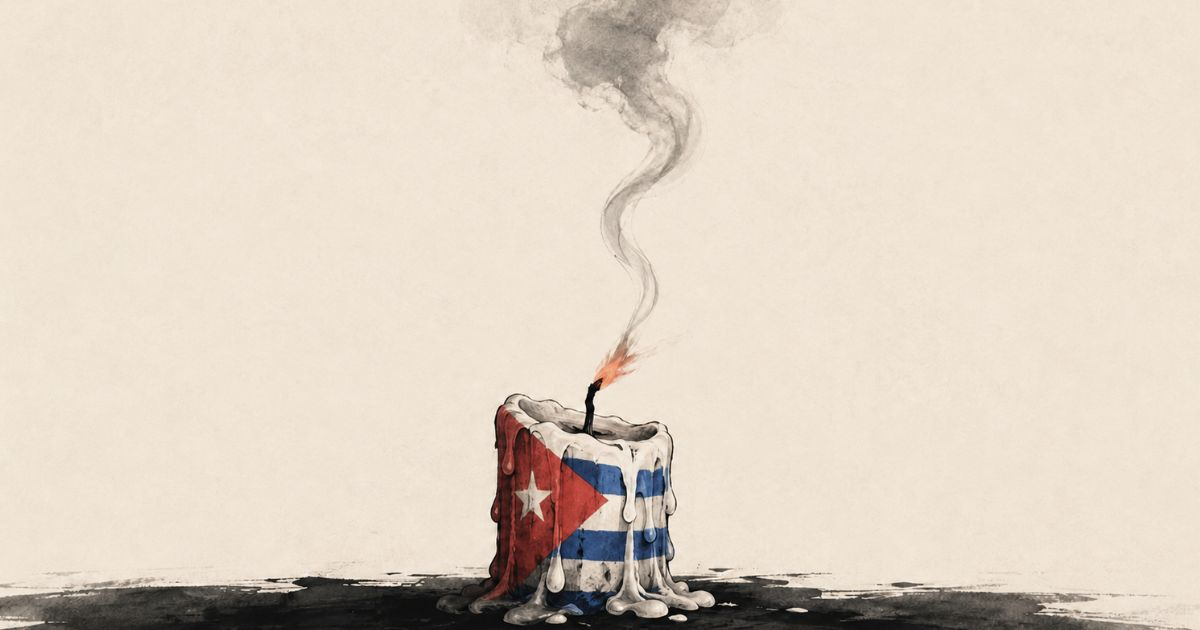 Cuba Braces for Another Day of Massive Power Outages, Says Resident: "Our Lives Are Unbearable"