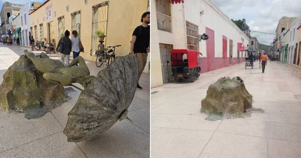 Three Months On, Holguín Awaits Answers on Iconic Sculpture's Fate