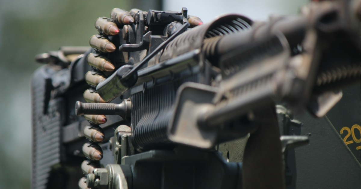Miami Home Unveils Secret Machine Gun Workshop in Shocking Police Raid