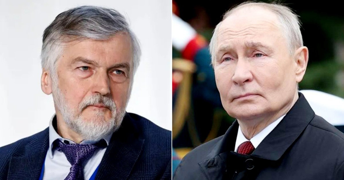Chief Economist of Russian State Bank Fired After Predicting Defeat in War with Ukraine