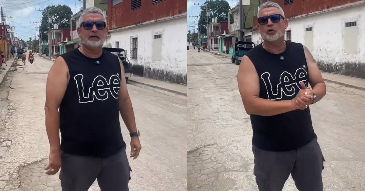 Cuban from Sancti Spíritus Explores Why Calls to Protest Fall on Deaf Ears
