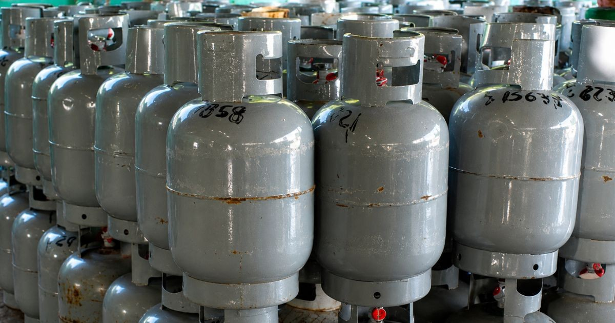 Sky-High Gas Prices in Santiago de Cuba: 65,000 Pesos for a Refill, 75,000 with Cylinder