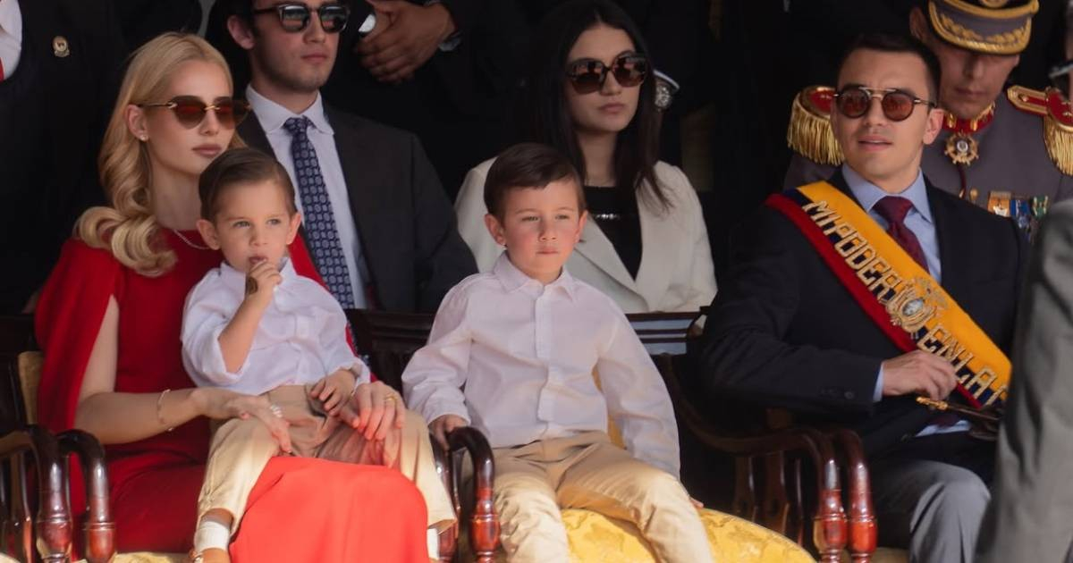 Ecuadorian President Daniel Noboa and First Lady Mourn Loss of Expected Child Amidst International Condolences