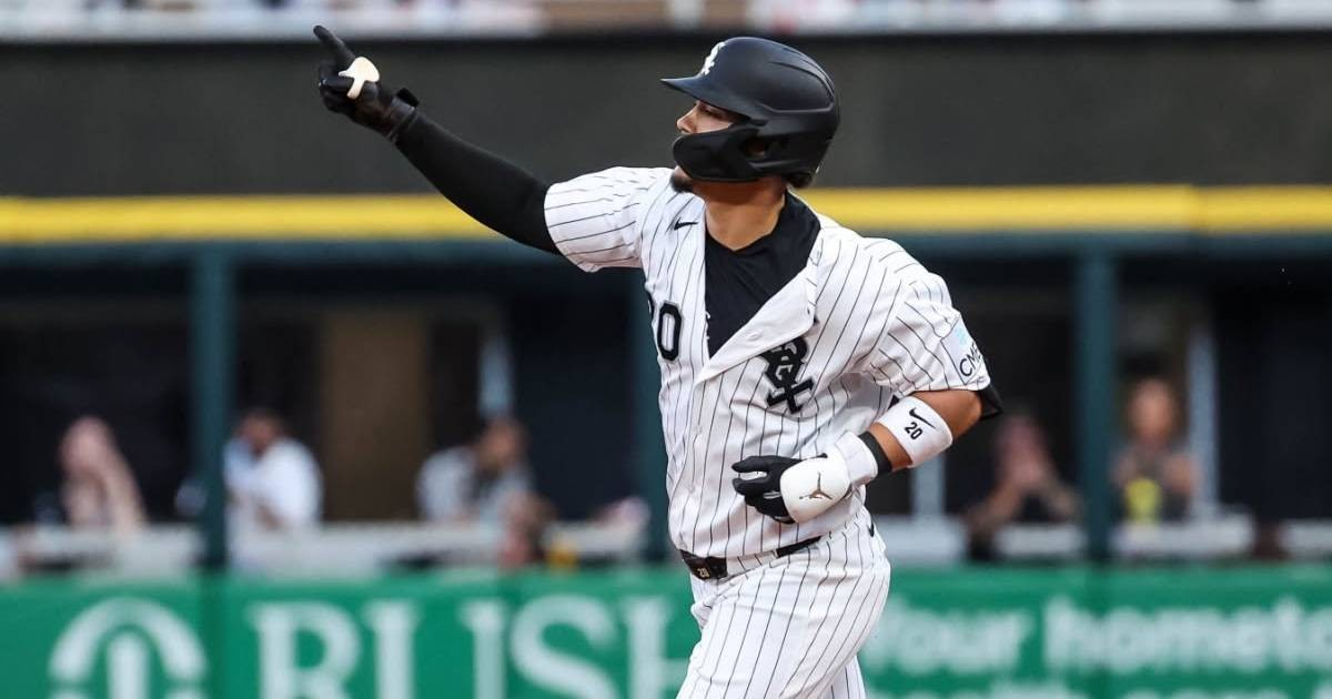 Miguel Vargas Makes History with 28th Home Run for the White Sox