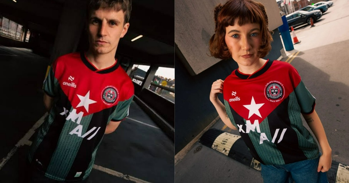 Irish Soccer Club to Donate Jersey Proceeds to Cuban Medical Aid