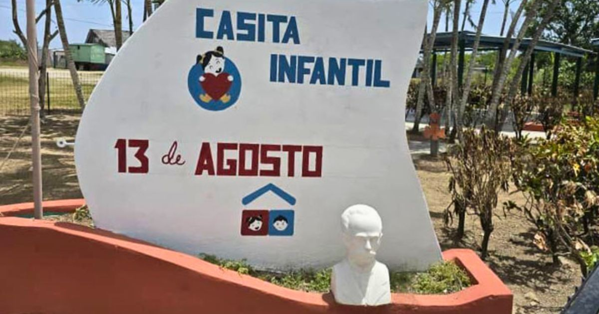 New Childcare Center in Nuevitas, Camagüey: A Tribute to Castro's Enduring Legacy