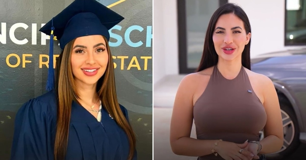 Juliette Valle Embarks on a Fresh Career Chapter in Miami: "I Completed My Course, Prepared, and Graduated"