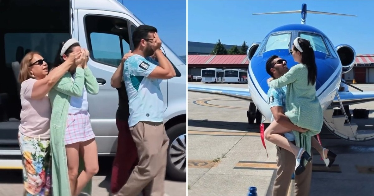 Mamilover Stuns Daughter Camila Guiribitey with a Private Jet as Wedding Gift: "You've Got a Yacht, a Rolls-Royce, and Now a Jet"