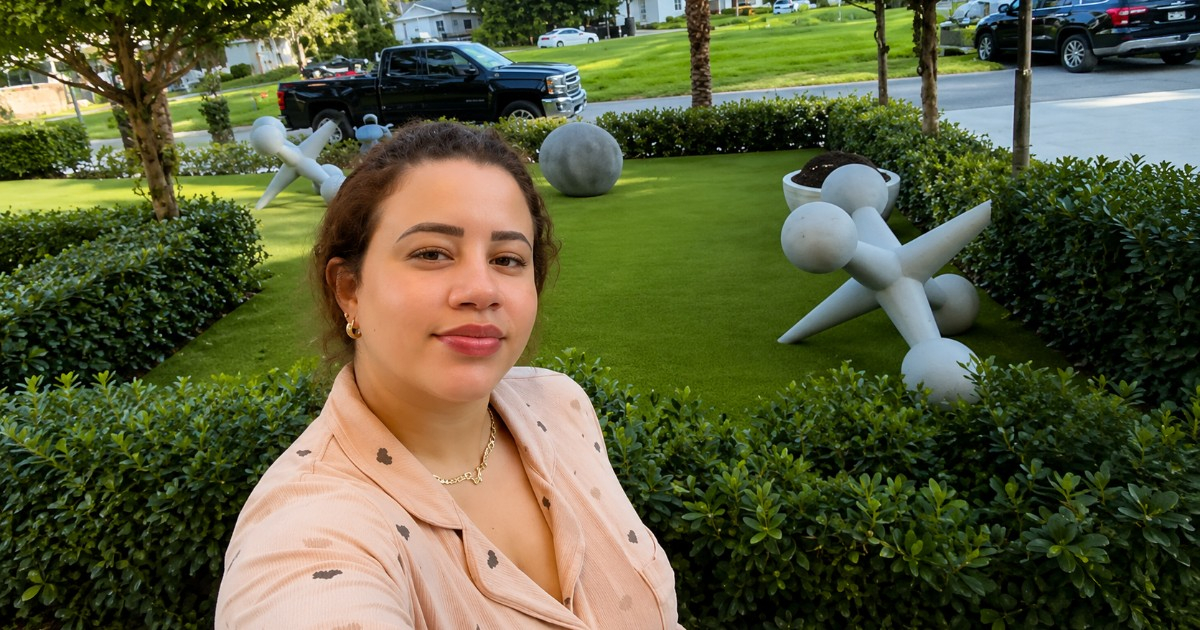 Flor de Cuba Unveils Her Million-Dollar Miami Home and Shares ChatGPT's Insight on Its Architecture