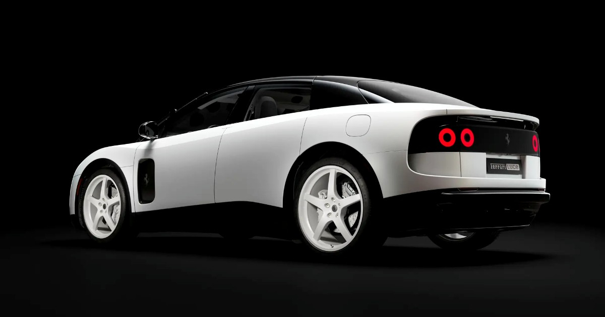 Historic Electric Ferrari Fetches $40 Million at Auction, Sets Global Record