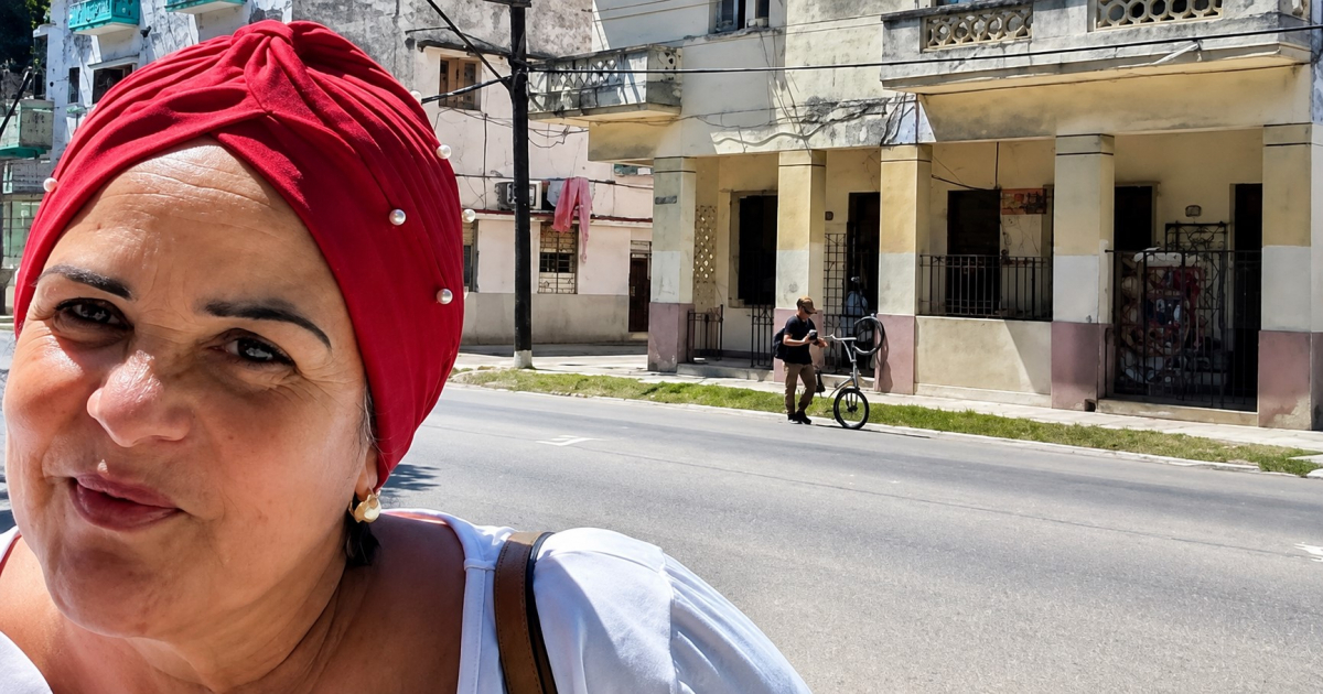 Laritza Camacho Advocates for a Neighborhood Movement: "Clear Away the Lies and Filth Together"