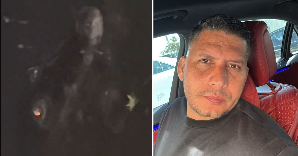 Eliécer Ávila Discovers Alligator Lurking Beneath His Florida Dock: "Looks Good Enough to Eat"