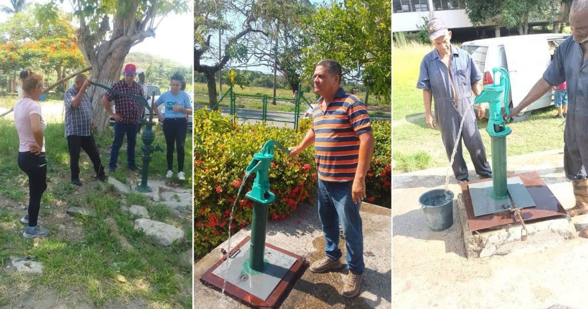 Cuban Government's Manual Pump Plan Criticized as Outdated Solution to Havana's Water Crisis