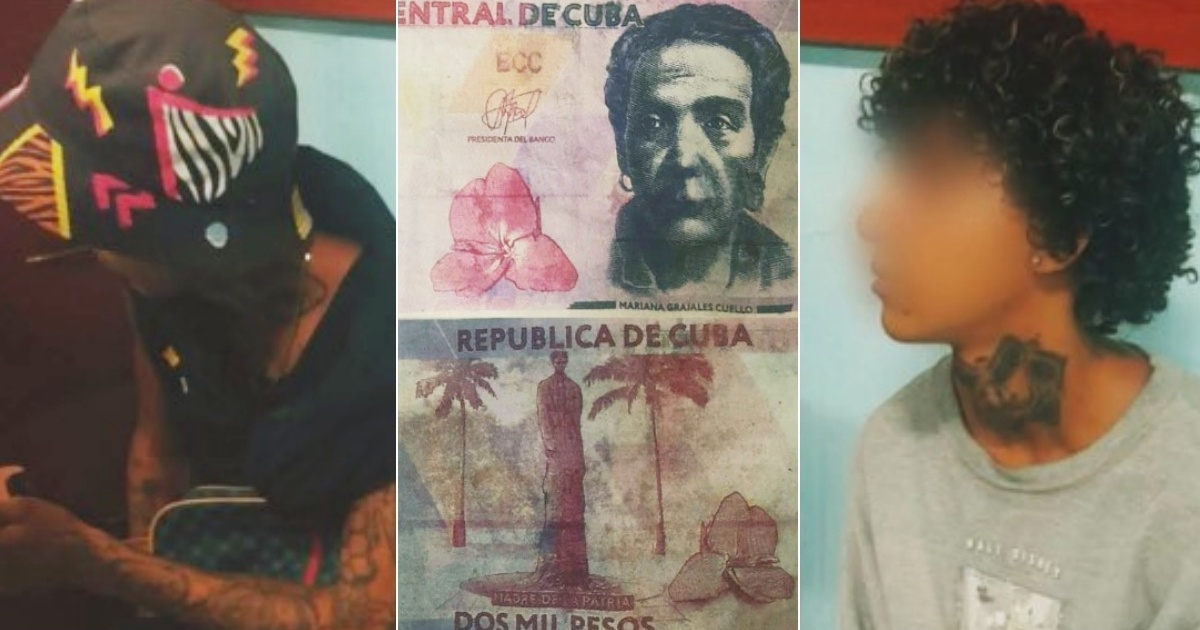 Two Cuban Youths Arrested for Attempted Payment with Counterfeit Currency in Guantánamo