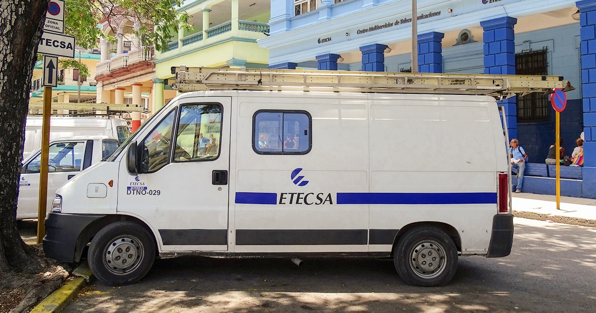 Fiber Optic Cable Cut Disrupts Nauta Payment System, ETECSA Reports