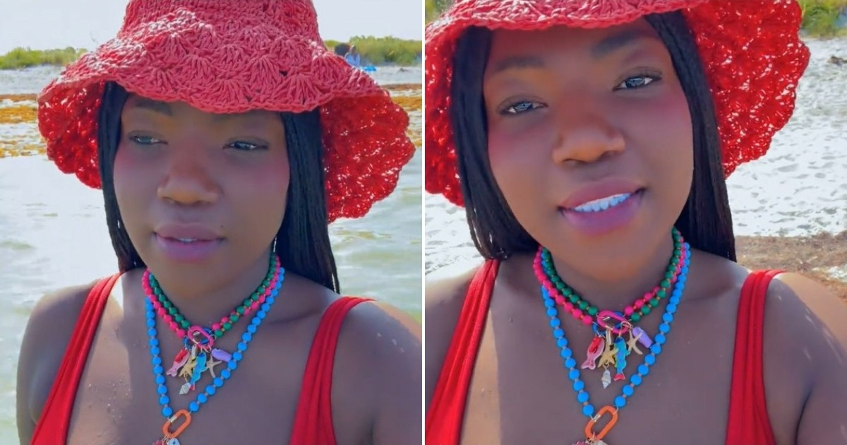 Has Chiky Bombom Left Telemundo? Seeks Solace in the Ocean Amidst Controversy: "Losing My Family Was the Biggest Thing That Happened to Me"