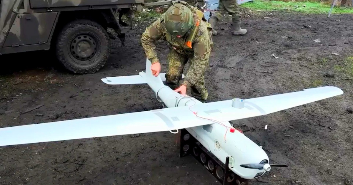 Russia Develops Covert Drone Bases Capable of Reaching NATO Territories