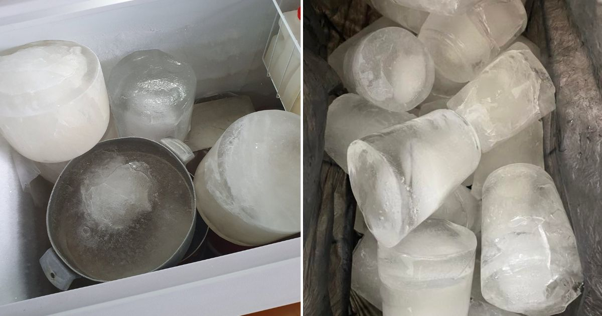 Ice Sales Surge Amidst Blackouts in Cuba