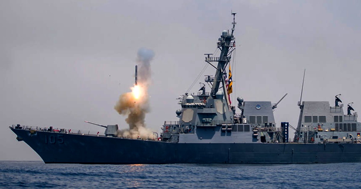 U.S. Commits $22.9 Billion to Boost Tomahawk Missile Production Amidst Iran Conflict