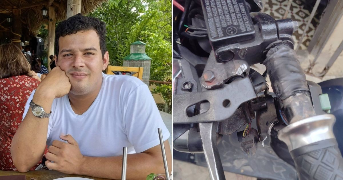 Cuban Activist Attacked with Stone in Havana: "Safety Is Deteriorating in Cuba"
