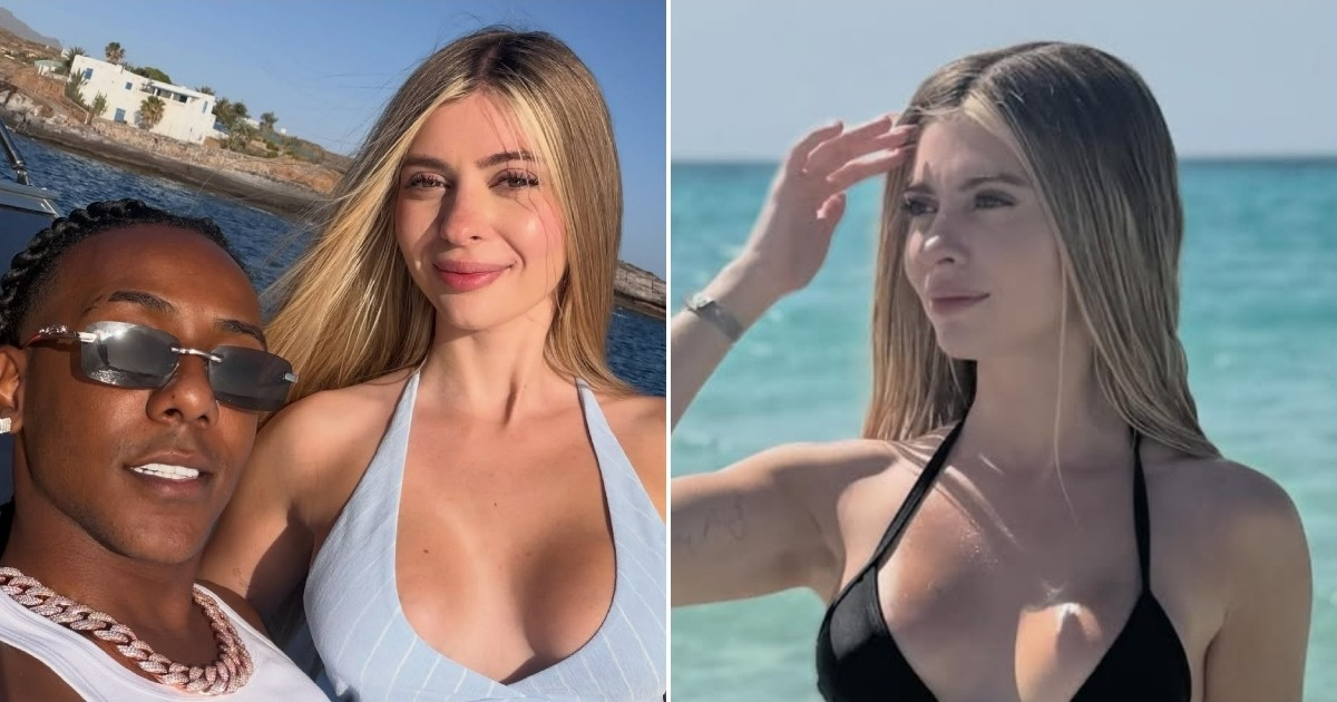 Girlfriend of Velito El Bufón Unveils Her Instagram Profile, Sparking Interest with Romantic Photos