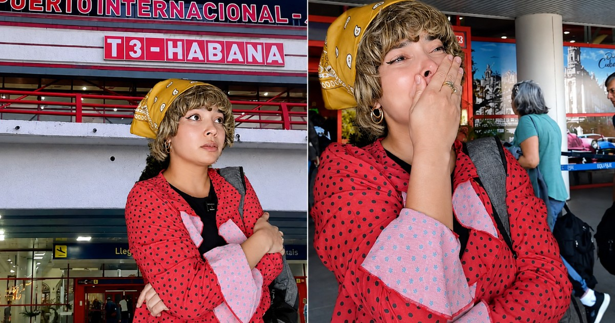 Heartbreaking Farewell Captured by Cuban Mothers Leaves Viewers in Tears