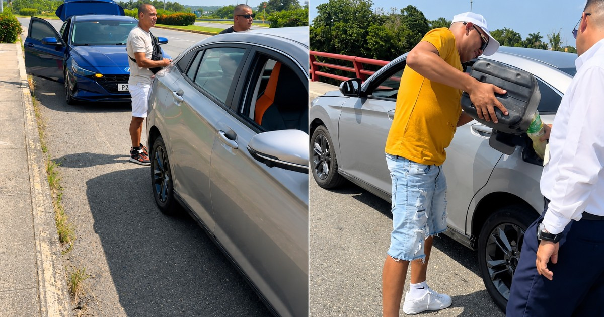 Renting a Car in Cuba: A Fuel Crisis Strikes Right from the Airport
