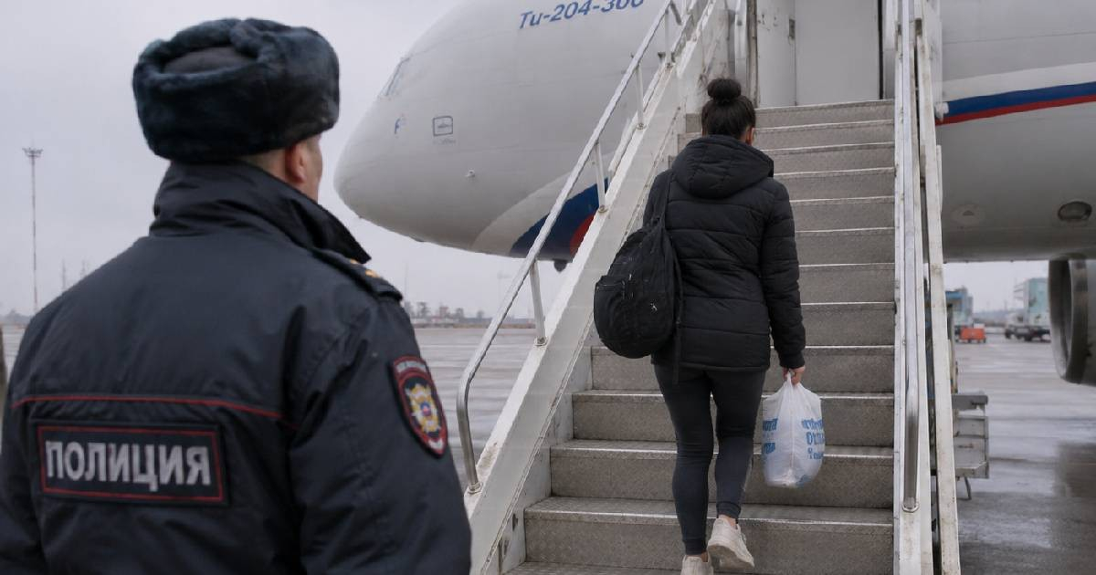 Russia Sends Cuban Nationals to Uzbekistan: Mayabeque Woman Believes She's Returning Home