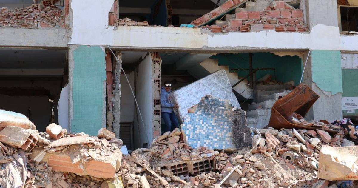 Death Toll from Venezuelan Earthquakes Continues to Rise
