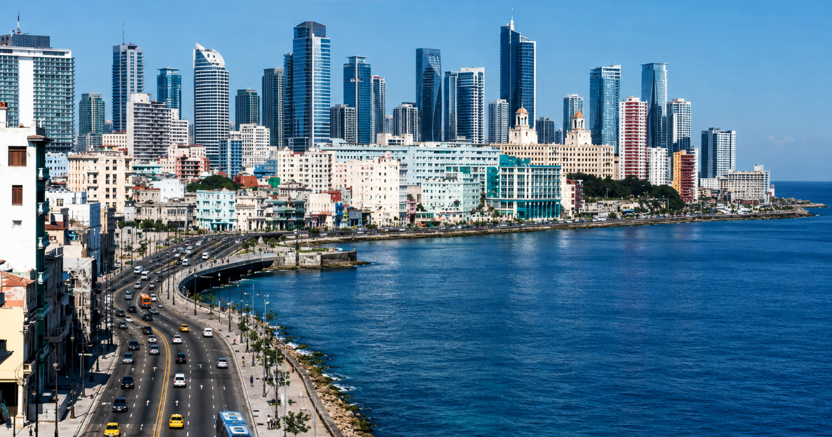 From $35 Billion to a New Class of Cuban Entrepreneurs: The Exile's Blueprint for Rebuilding Cuba