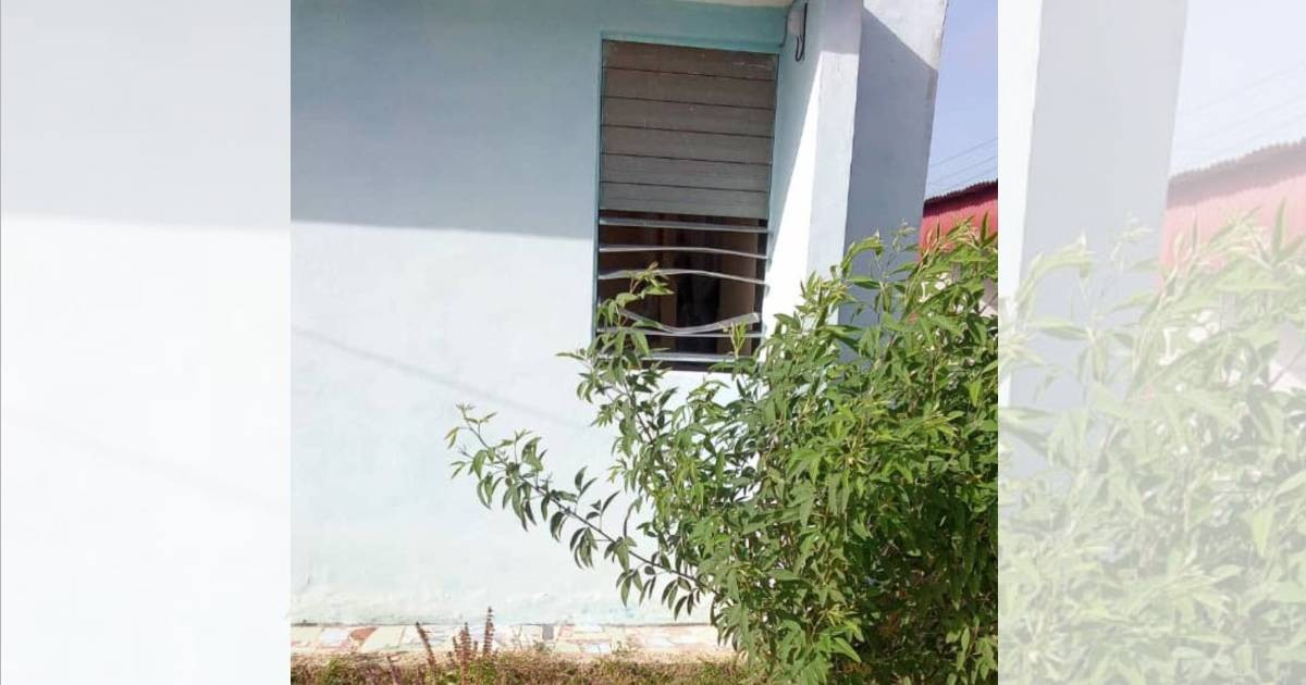 Theft in Ciego de Ávila: Valuables Stolen While Family Sleeps