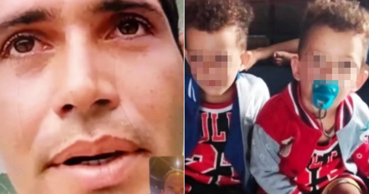 Father of Missing Twin Toddlers Desperately Awaits News from Mexico After Risky Sea Journey
